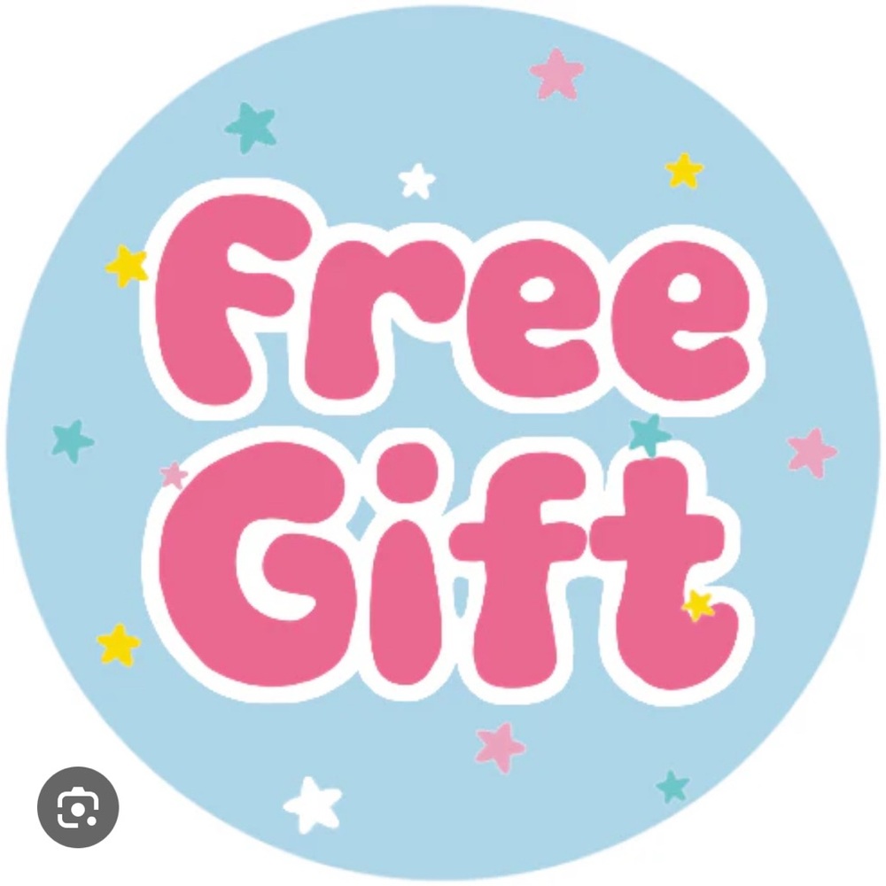 🎁 FREE GIFT WITH EVERY PURCHASE OVER $30! 🎁